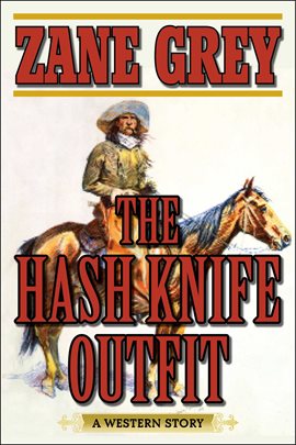 Umschlagbild für The Hash Knife Outfit