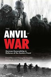 Anvil of War cover image