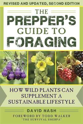 Cover image for The Prepper's Guide to Foraging