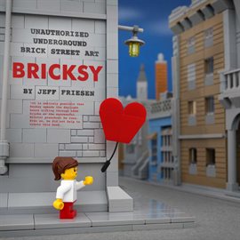 Cover image for Bricksy