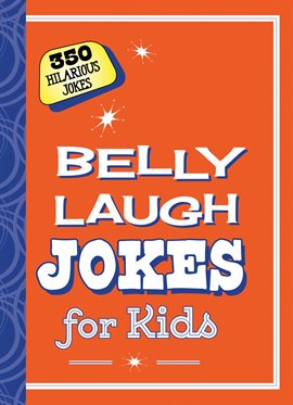 Cover image for Belly Laugh Jokes for Kids