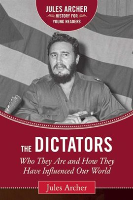 Cover image for The Dictators