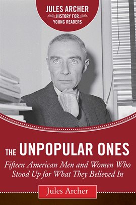 Cover image for The Unpopular Ones