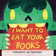 I want to eat your books cover image