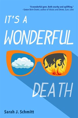 Cover image for It's a Wonderful Death