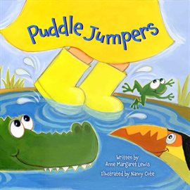 Cover image for Puddle Jumpers