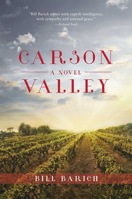 Cover image for Carson Valley