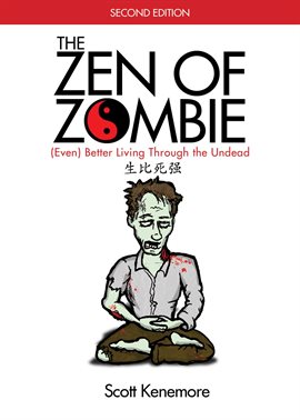 Cover image for The Zen of Zombie
