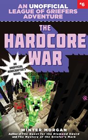 The hardcore war cover image