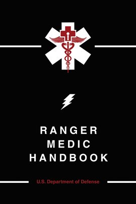 Cover image for Ranger Medic Handbook