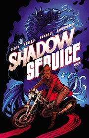 Shadow Service. Volume 2 cover image