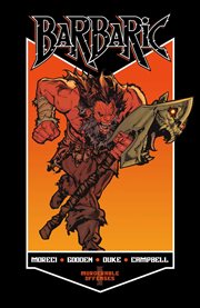 Barbaric. Volume 1 cover image