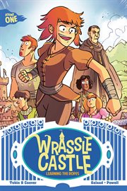 Wrassle Castle Book 1: Learning the Ropes. Volume 1 cover image