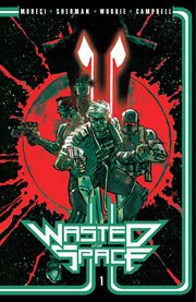Wasted Space. Volume 1 cover image