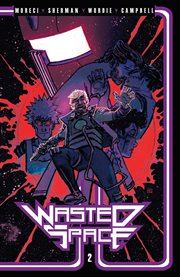 Wasted Space. Volume 2 cover image