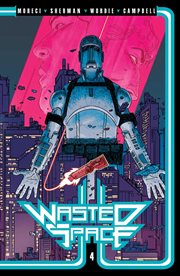 Wasted Space. Volume 4 cover image