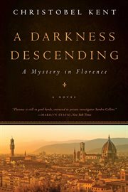 A darkness descending cover image