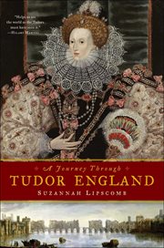 A journey through Tudor England cover image