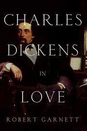 Charles Dickens in love cover image