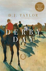 Derby day : a Victorian mystery cover image