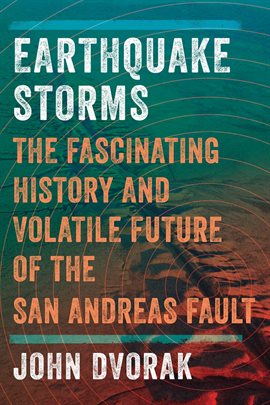 Cover image for Earthquake Storms
