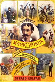 Magic words cover image