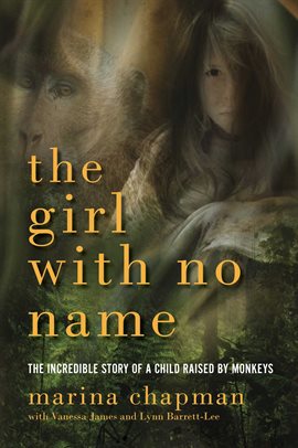 Cover image for The Girl With No Name