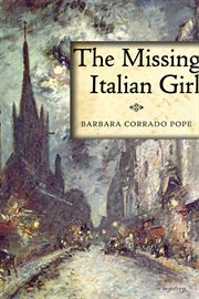 The missing Italian girl cover image