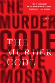 The murder code : a novel cover image