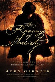 The revenge of Moriarty cover image
