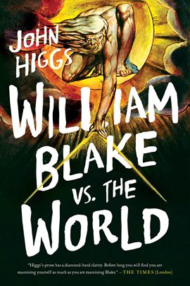 Cover image for William Blake vs the World