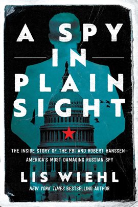 Cover image for A Spy in Plain Sight