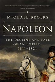 Napoleon : soldier of destiny cover image