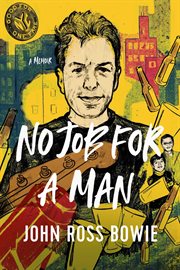 No job for a man : a memoir cover image
