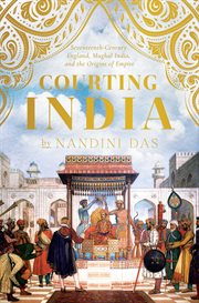 Courting india cover image