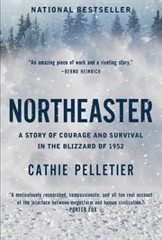 Northeaster : a story of courage and survival in the blizzard of 1952 cover image