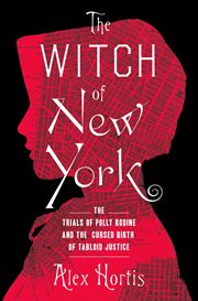 THE WITCH OF NEW YORK cover image