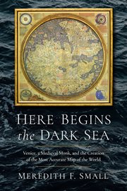 Here Begins the Dark Sea cover image