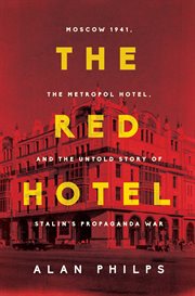 The Red Hotel cover image
