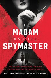 The Madam and the Spymaster cover image