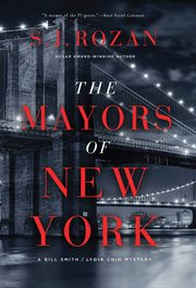 The Mayors of New York : Lydia Chin/Bill Smith Mysteries cover image