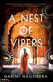 A Nest of Vipers : Bangalore Detectives Club cover image