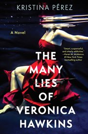 The Many Lies of Veronica Hawkins cover image