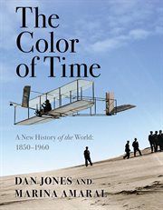 The color of time cover image