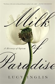 Milk of paradise cover image