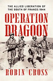 Operation dragoon cover image