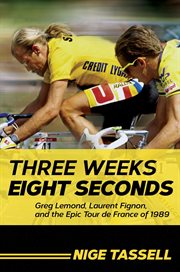 Three weeks, eight seconds cover image