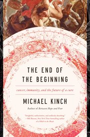 The end of the beginning cover image