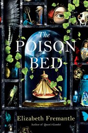 The poison bed cover image