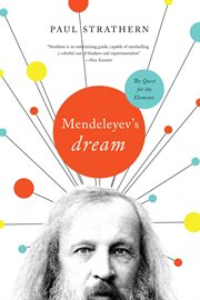 Mendeleyev's dream cover image